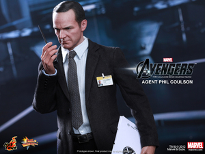 Hot Toys Figurine Agent Phil Coulson