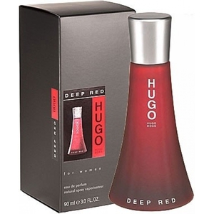 Hugo Deep Red