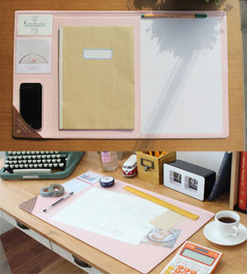 Планшет для рабочего места 'Vintage Desk' - Pink