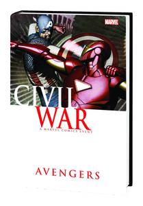 Civil War: Avengers HC