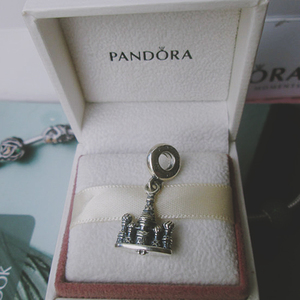 Pandora St. Basil's Cathedral Pendant Charm