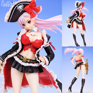 QUEEN'S BLADE REBELLION - CAPTAIN LILIANA - EXCELLENT MODEL