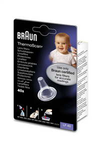 Braun Thermoscan thermom&#232;tre auriculaire IRT3020