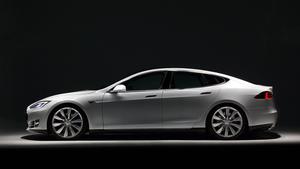 Tesla Model S - будущее уже наступило!