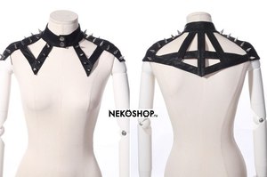 Украшение на плечи