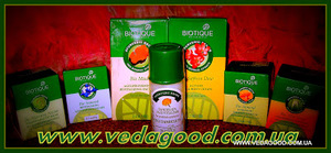 Biotique косметика