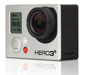 GoPro HERO 3 Black edition