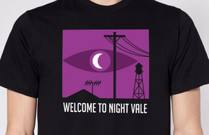 Welcome To Night Vale Shirt