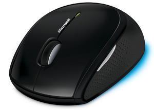 Wireless mouse