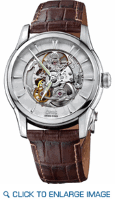 Oris Artelier Skeleton 73476704051LS