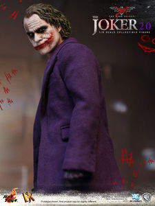 hot toys joker 2.0