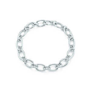 Oval Link Bracelet, Tiffany