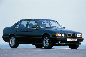 BMW 525