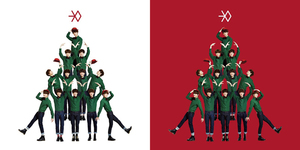 EXO Miracles In December Album