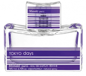 Masaki Matsushima Tokyo Days EDP