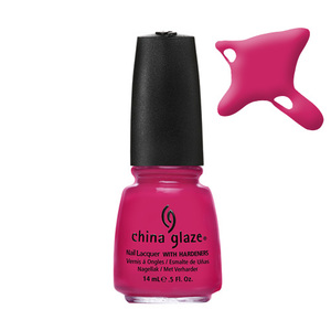 China Glaze Wicked Style 14ml