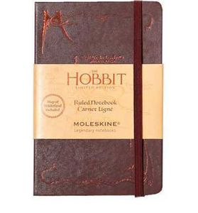 Moleskine Hobbit