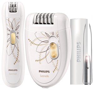 Эппилятор Philips HP 6540
