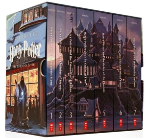 Special Edition Harry Potter Paperback Box Set