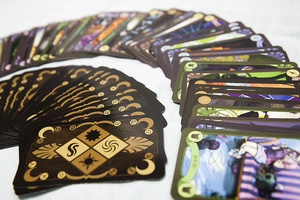 Homestuck Tarot Cards