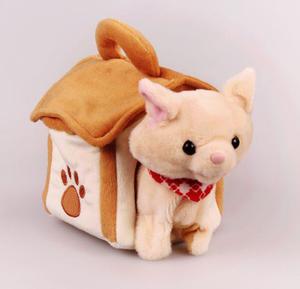 Мягкая кошка