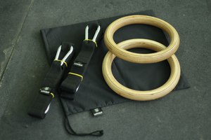 CROSSFIT RINGS