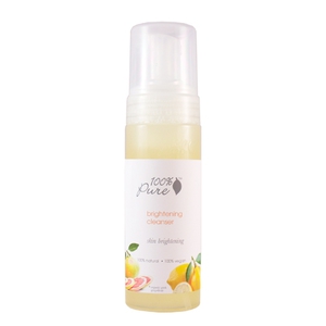 Brightening Facial Cleanser