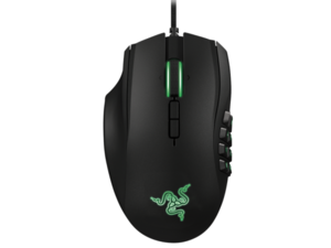 Razer Left-Hand Naga