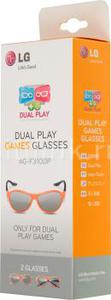 Очки 3D LG AG-F310 DUAL PLAY