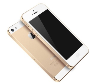 iphone 5s Gold