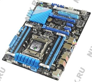 Материнская плата ASUS P9X79 LE / C / SI (RTL) LGA2011