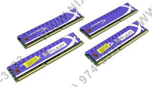 Оперативная память Kingston HyperX &lt; KHX1866C9D3K4 / 16GX&gt; DDR-III DIMM 16Gb KIT