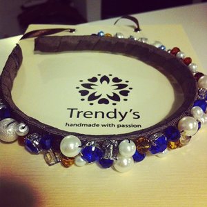 Tredy's Headband