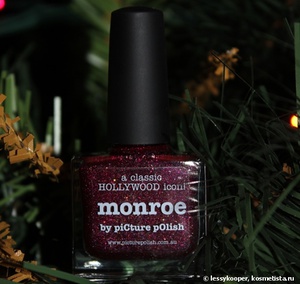 Picture Polish Monroe