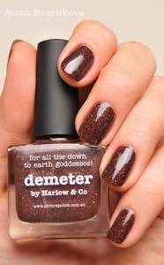 Picture Polish Demeter