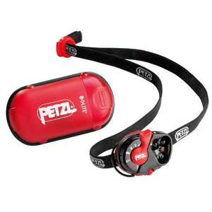 Фонарь налобный Petzl e+LITE