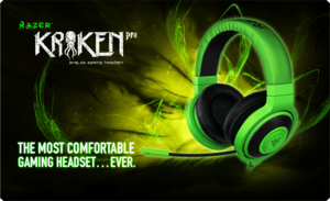 Razer Kraken Pro