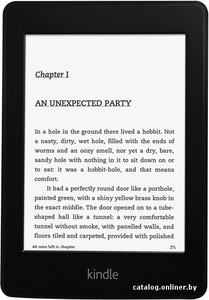 Amazon Kindle Paperwhite (2-е поколение)