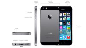 iPhone 5S 64Gb Black