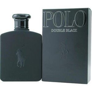 Polo Double Black by Ralph Lauren for Men