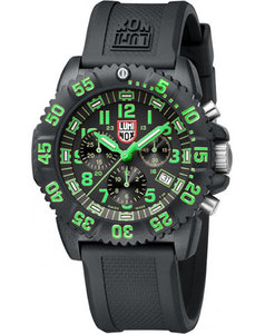 Часы Luminox Navy Seal Colormark Chronograph