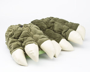 Godzilla Feet Slippers