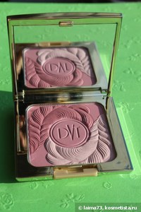 Artdeco Dita Golden Vintage Blusher