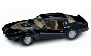 Pontiac Firebird Trans AM 79 1:18