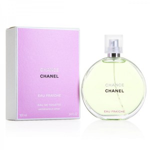 Туалетная вода Chance Eau Fraiche от Chanel