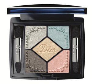 Dior 5 Couleurs Eyeshadow Palette_234 Pastel Fontagnes