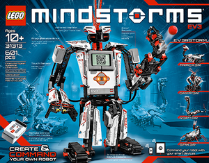 Lego MindStorms EV3