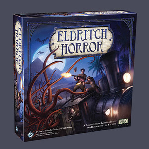 Eldrich Horror