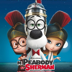 Mr. Peabody & Sherman