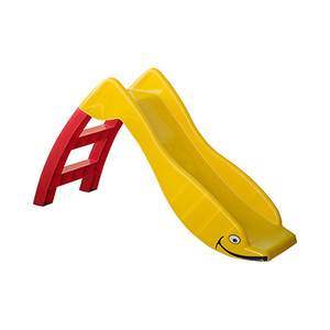 Детская горка рыбка